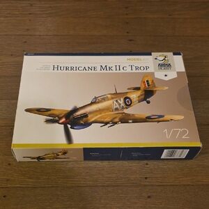 Arma Hobby Hurricane Mk II c Trop Model Kit. NEW #70037